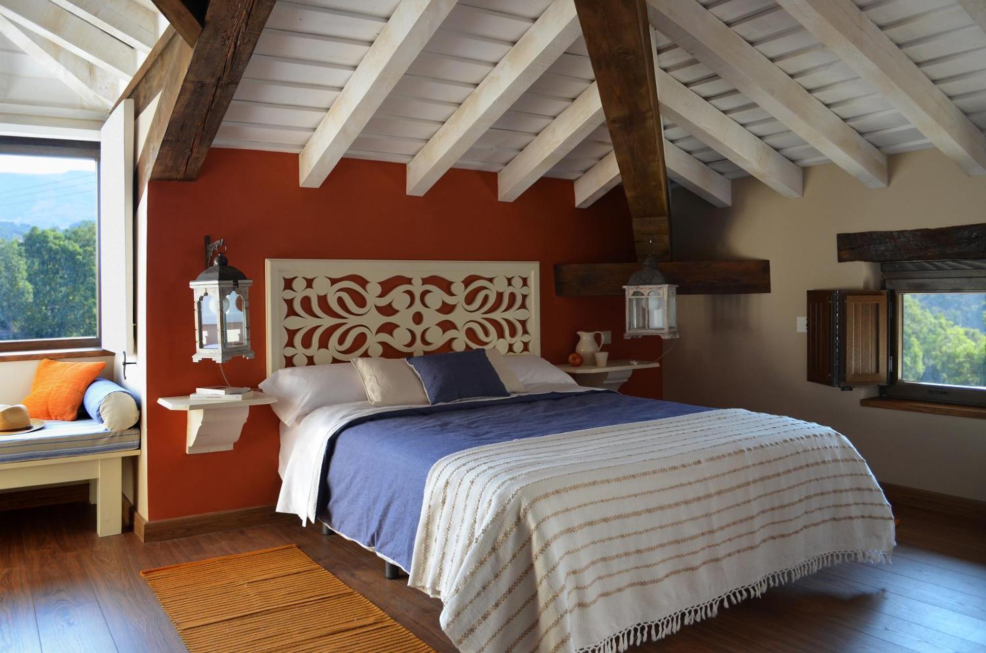 La Lomba Posada Rural Lindos Suenos מראה חיצוני תמונה