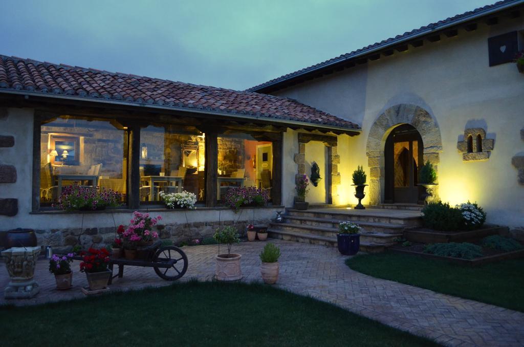 La Lomba Posada Rural Lindos Suenos מראה חיצוני תמונה
