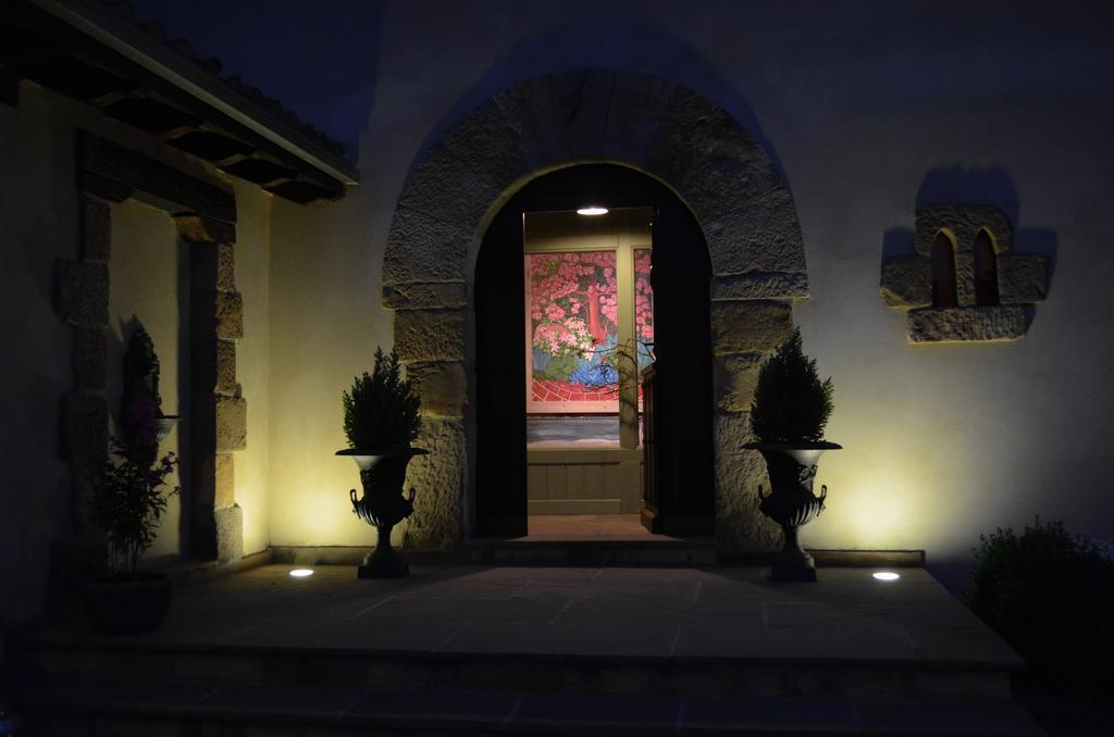 La Lomba Posada Rural Lindos Suenos מראה חיצוני תמונה