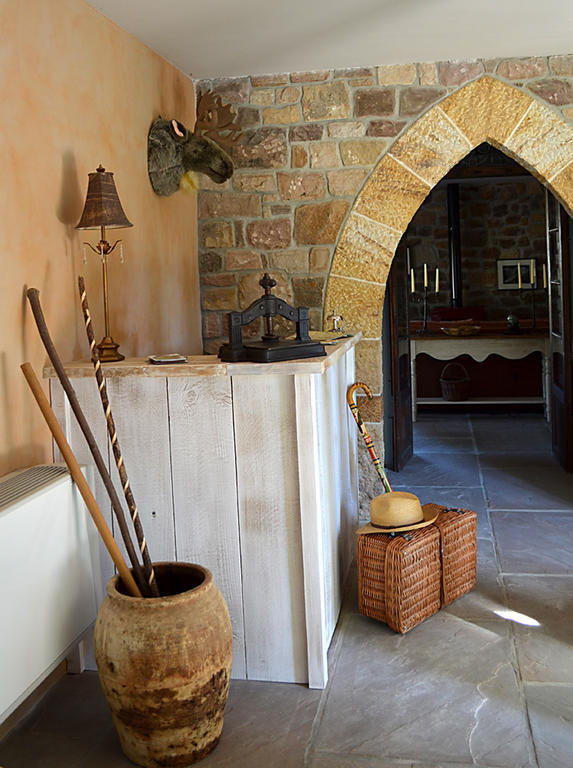 La Lomba Posada Rural Lindos Suenos מראה חיצוני תמונה