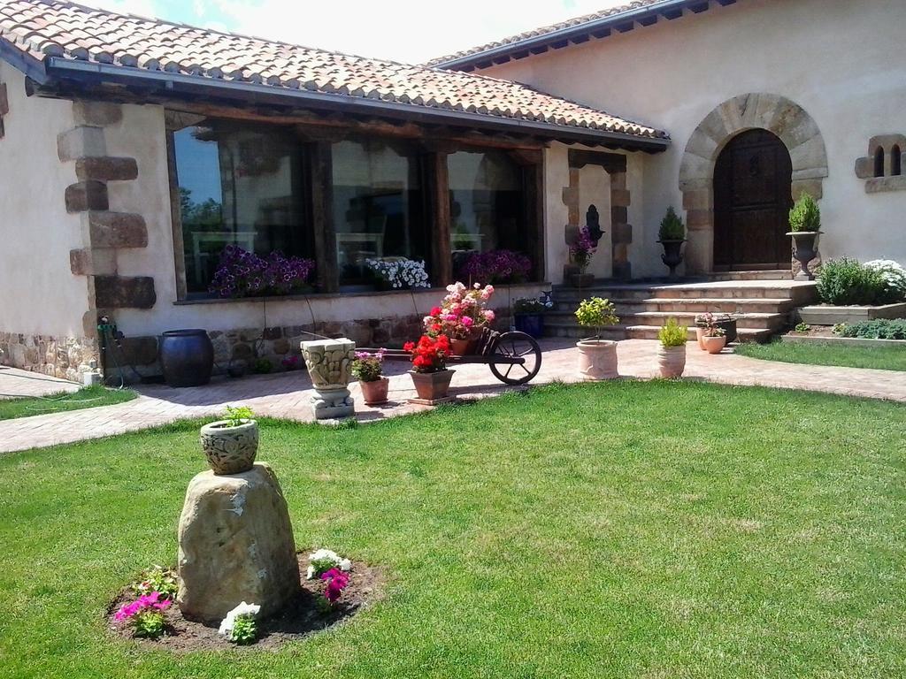 La Lomba Posada Rural Lindos Suenos מראה חיצוני תמונה