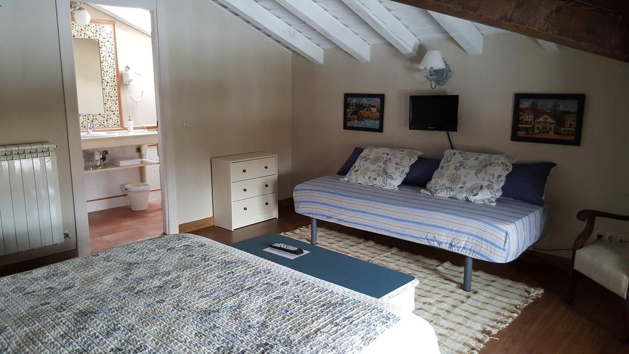 La Lomba Posada Rural Lindos Suenos מראה חיצוני תמונה